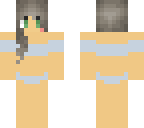 underwear lady