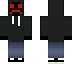upgraded hoodie creepypasta