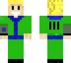 vault boy x