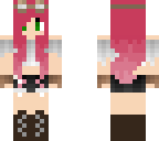 warrior girl me