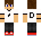 white short boy