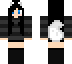 white wolf