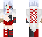 winter - my oc