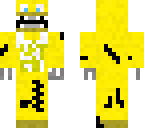 withered chica