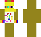 withered chica