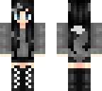 wolf girl
