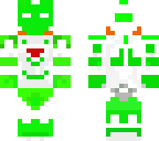 yoshi iron man suit