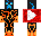 youtube lava creeper