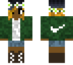 -different eyes-green nike