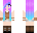 adventure girl