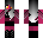 alien girl