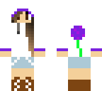 allium girl