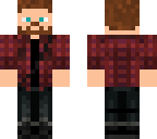 bearded lumberjack