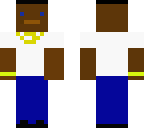 black dude