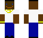black guy