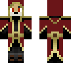 blood mage tiger