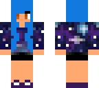 blue aphmau
