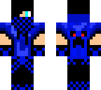 blue creeper man