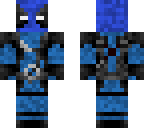 blue deadpool