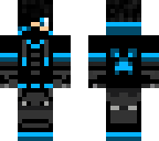blue gamer