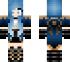 blue knight