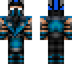 blue knight