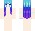 blue to purpl