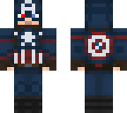 cap america laser eye