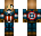 captain winchester