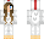 chicken girl