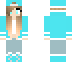 cool cap girl