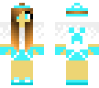 creeper gril