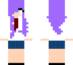 cute school girl
