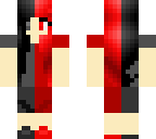 dark and fire girl