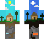 day and night skin