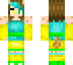 deer girl edit