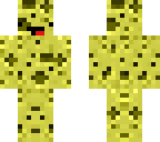 derpy sponge man