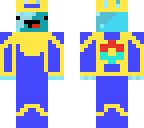 derpy squirtle king
