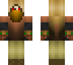 detailed desert elf