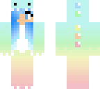 dino girl