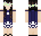 dress summer chibi