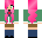 edit of moka from rosario vampire