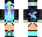 electric girl