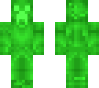 emerald creeper