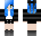 emo adorble