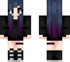 emo girl