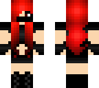evil girl