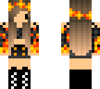 fire girl