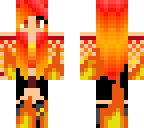 fire girl