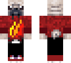 fire nation pug